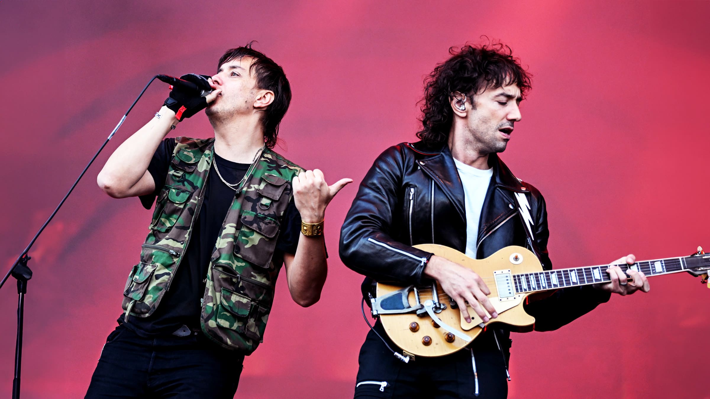 The Strokes