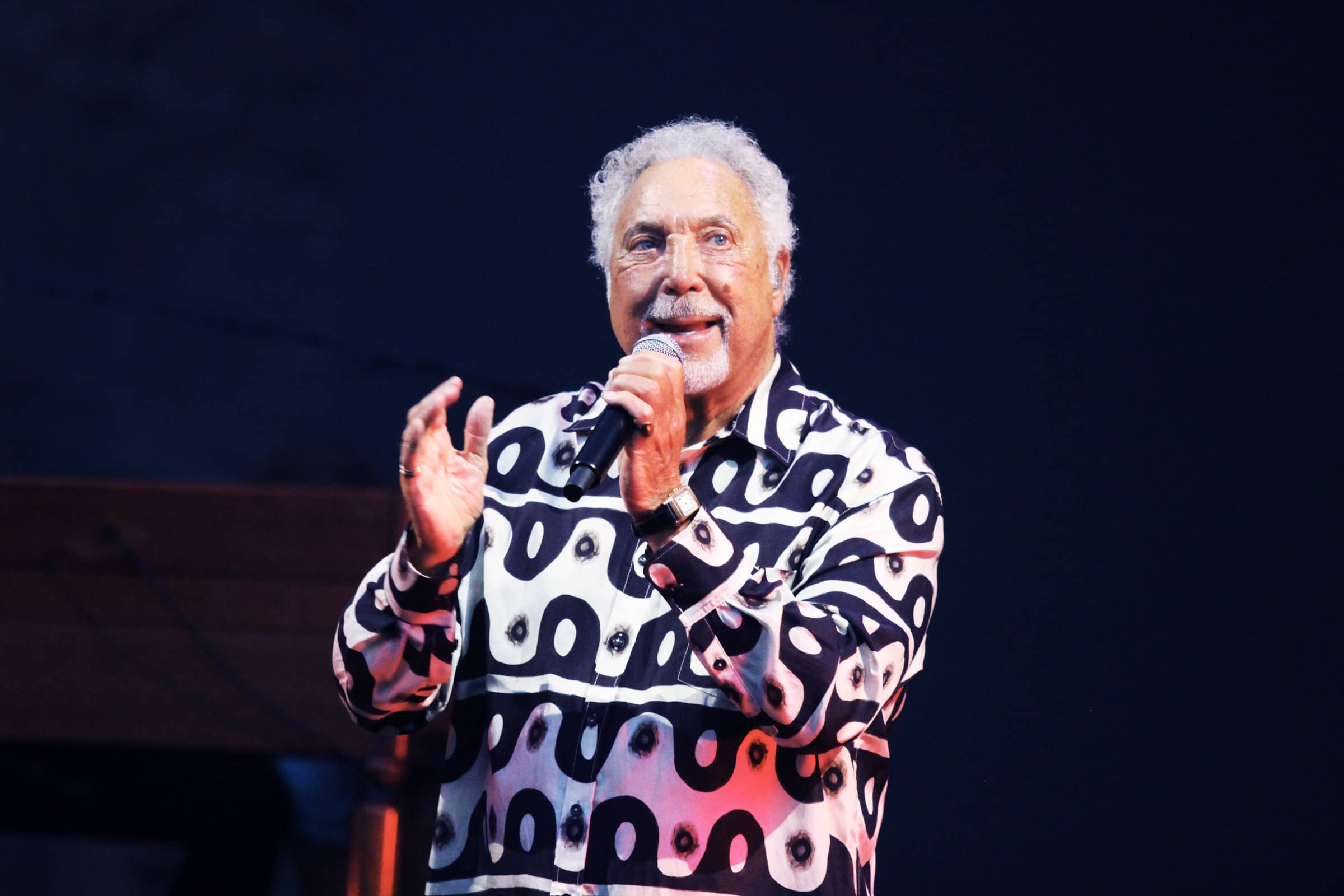 Tom Jones
