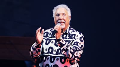 Tom Jones
