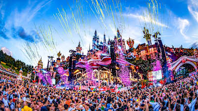 Tomorrowland 2026 - Weekend 1 - Incredible Saturday Pass
