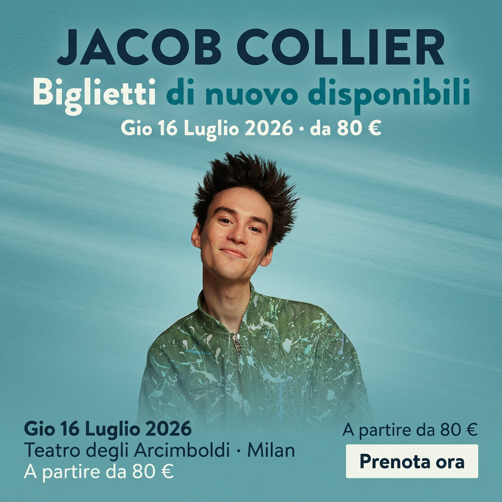 Jacob Collier