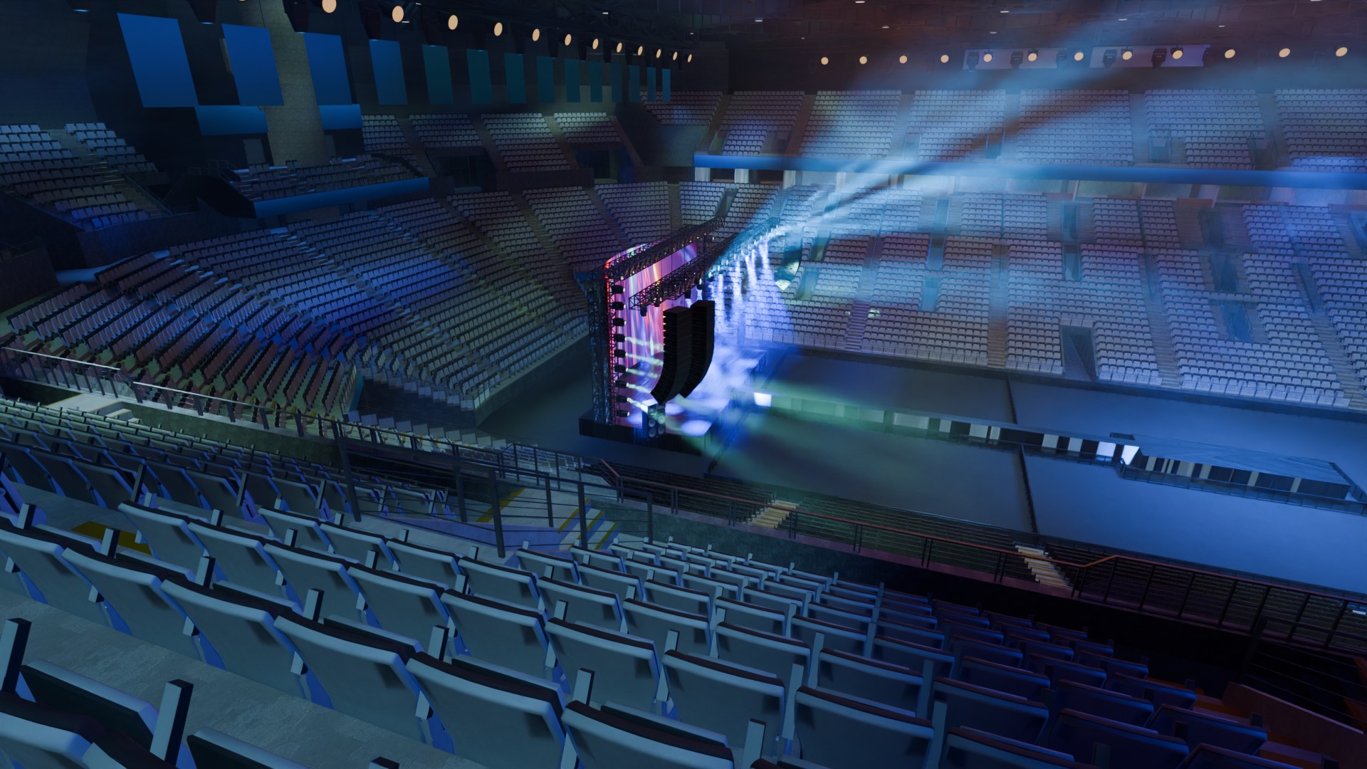 SECTEUR Upper Tier O