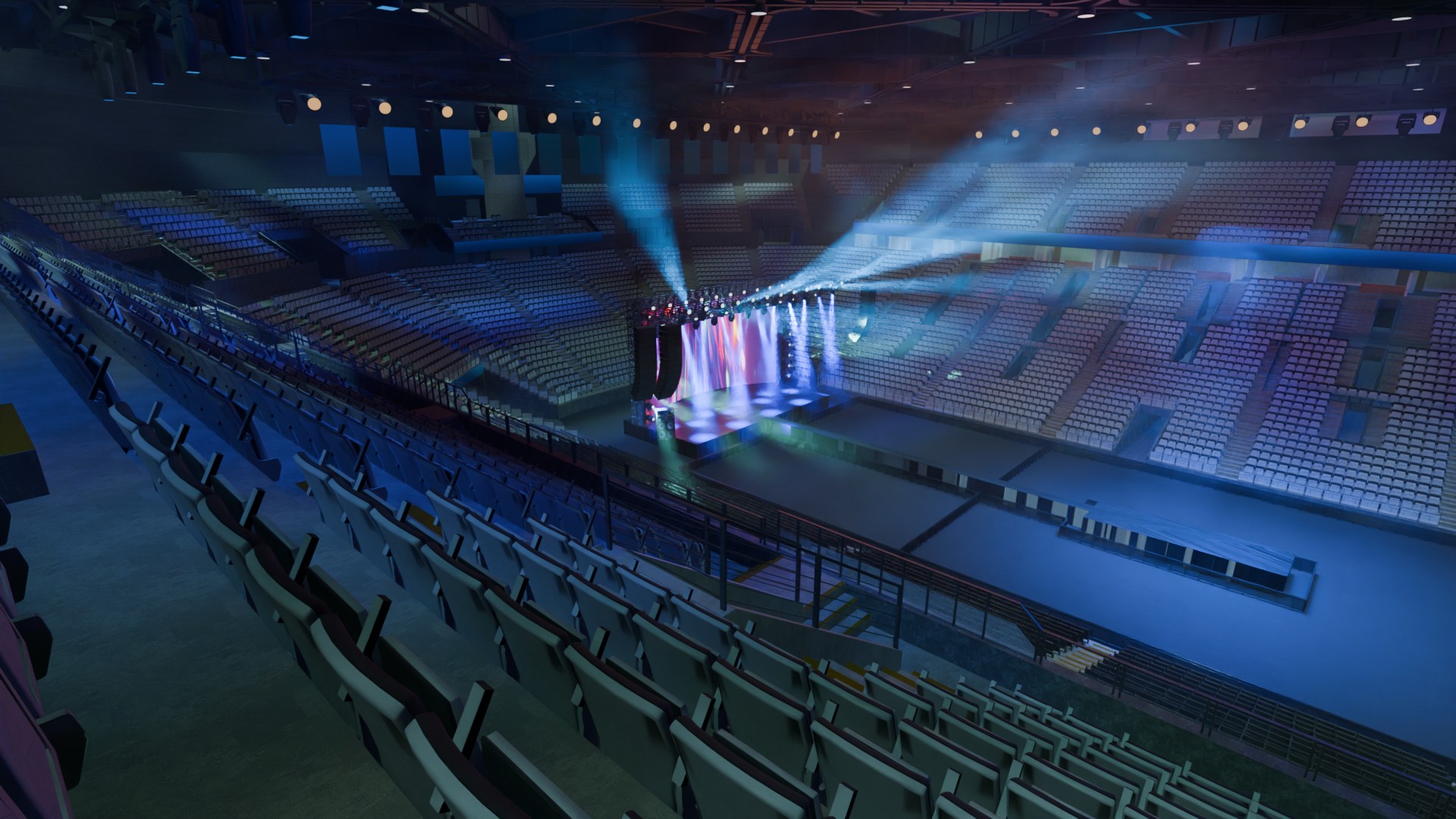 SECTEUR Upper Tier P