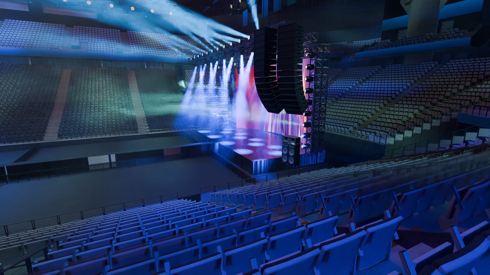 SECTEUR Lower Tier F